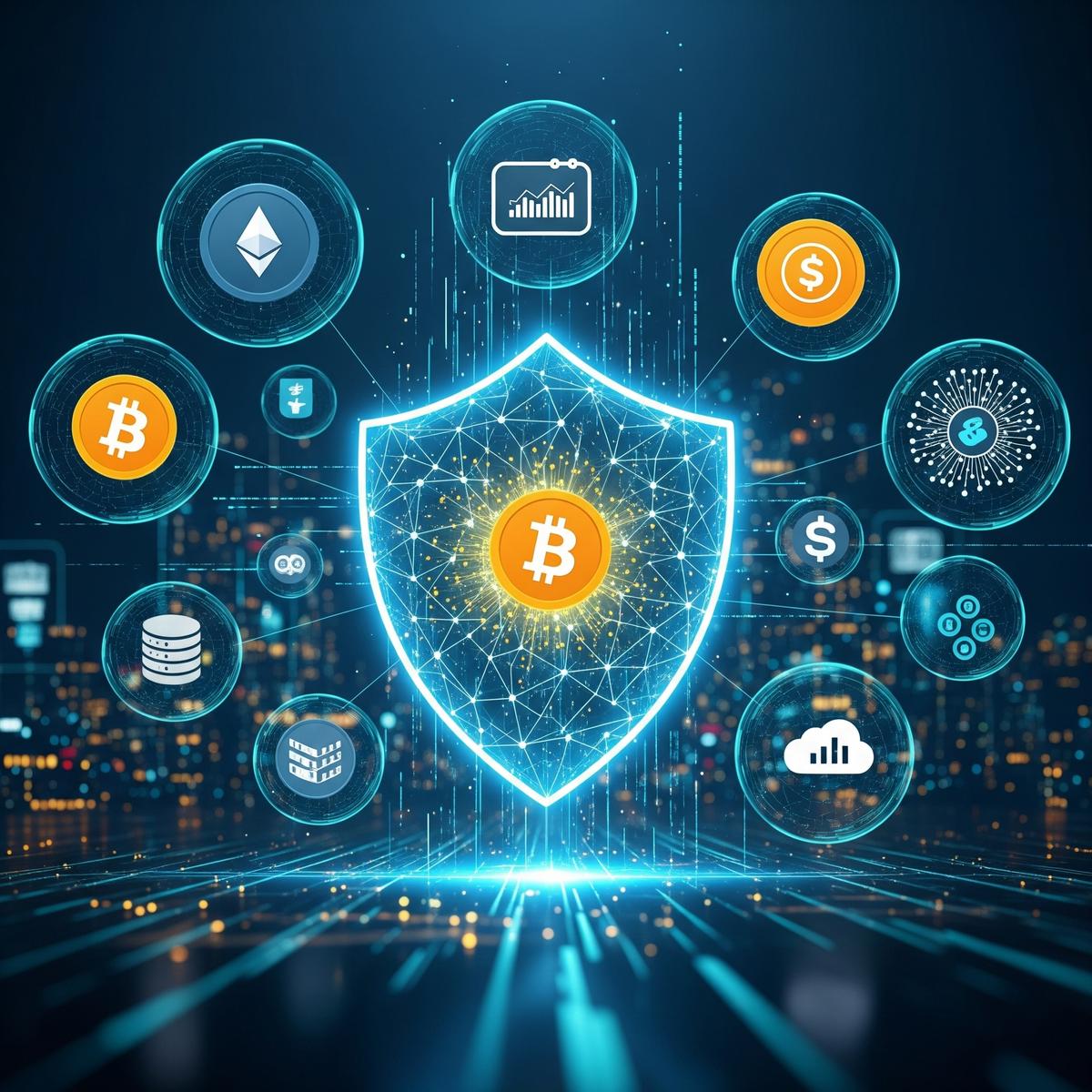 Cloud security and governance