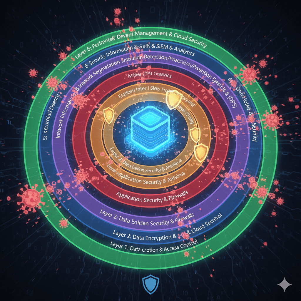 Defence in Depth Strategy