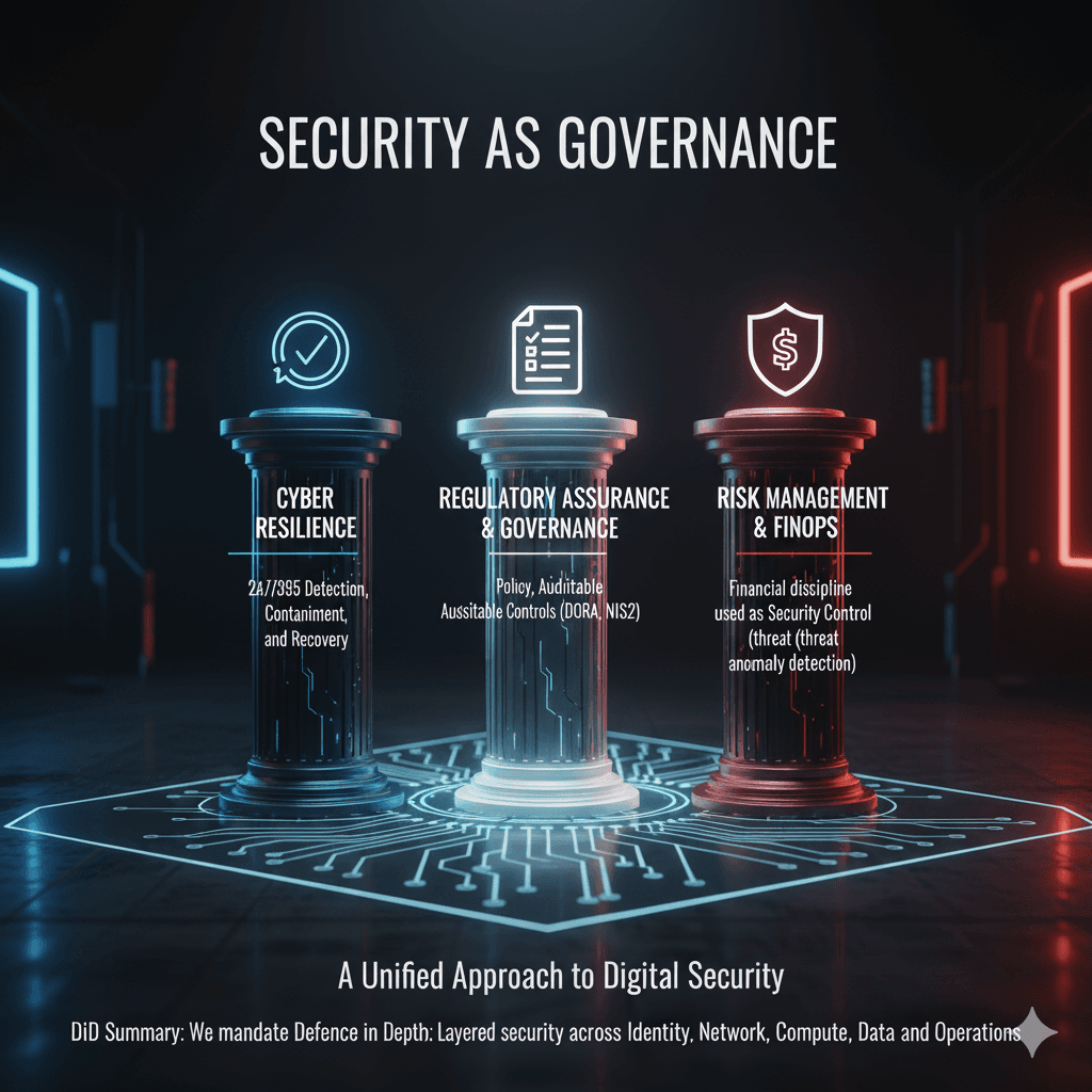 Security as Governance